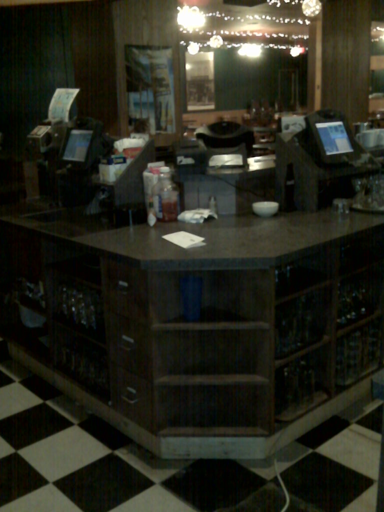 Easybar Liquor Station #6 looking south-east