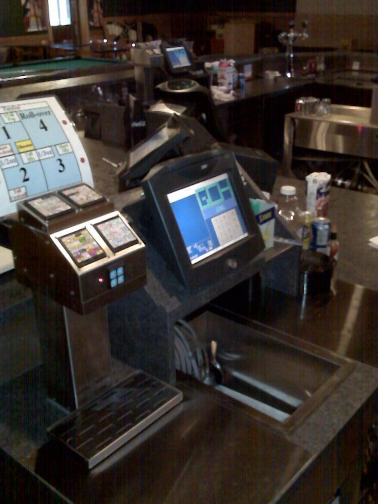 Easybar Liquor Station #6
