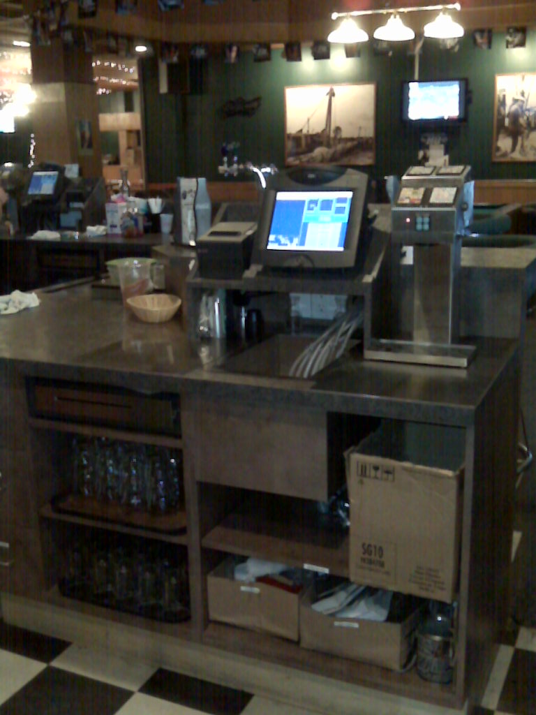Easybar Liquor Station #8